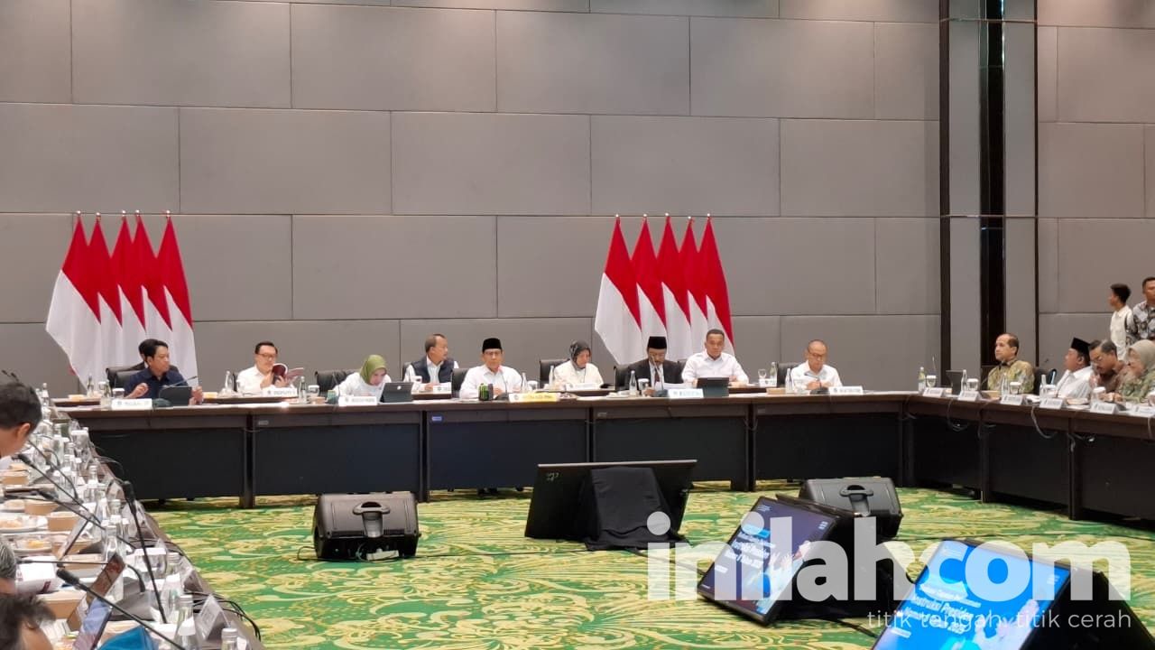 Cak Imin Klaim Kemiskinan Ekstrem Turun, Sebut 2,2 Juta Orang Naik Kelas
