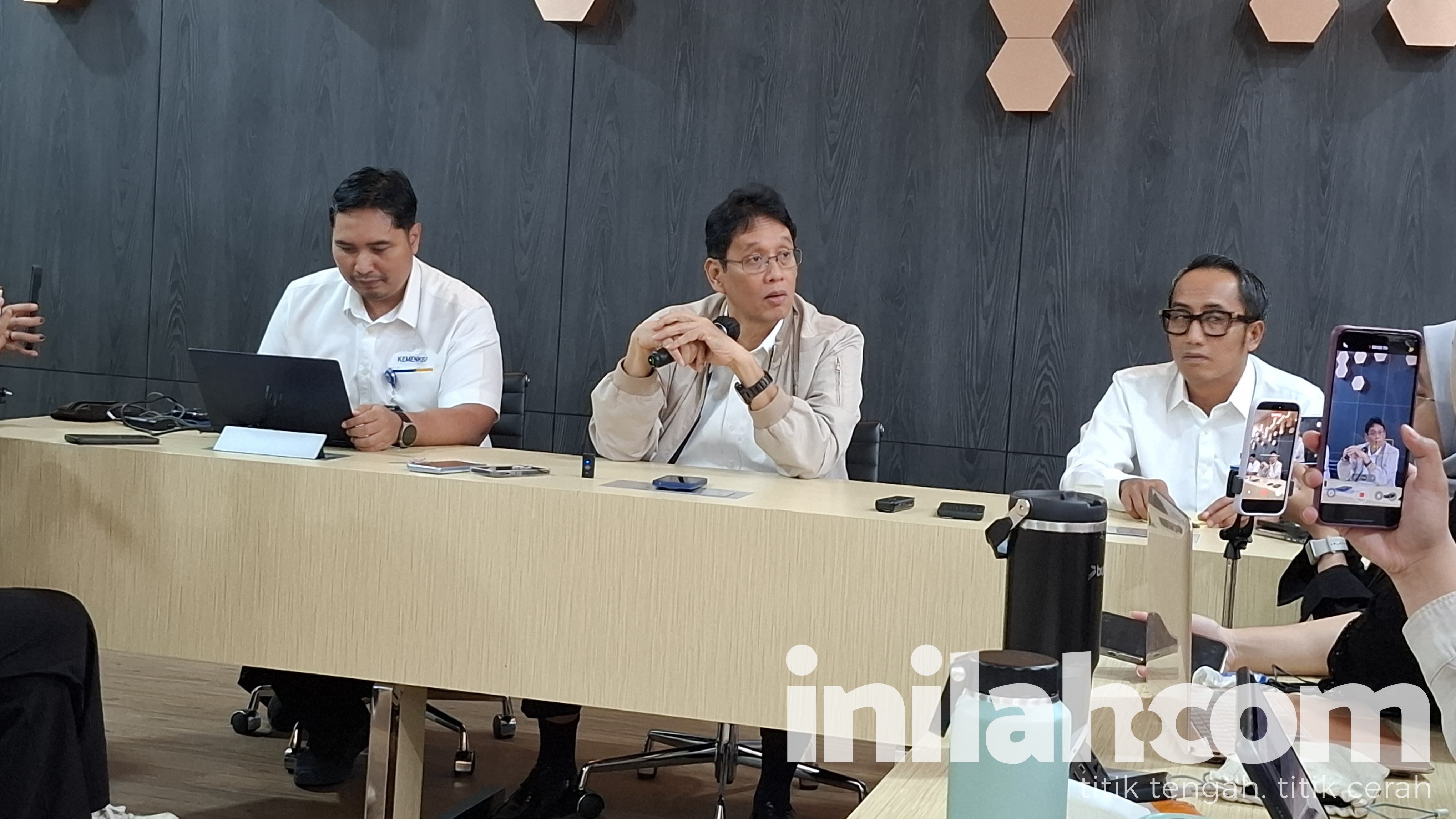 Purbaya Copot Dua Pejabat Kemenkeu Gara-gara Tak Becus Kelola Restitusi Pajak