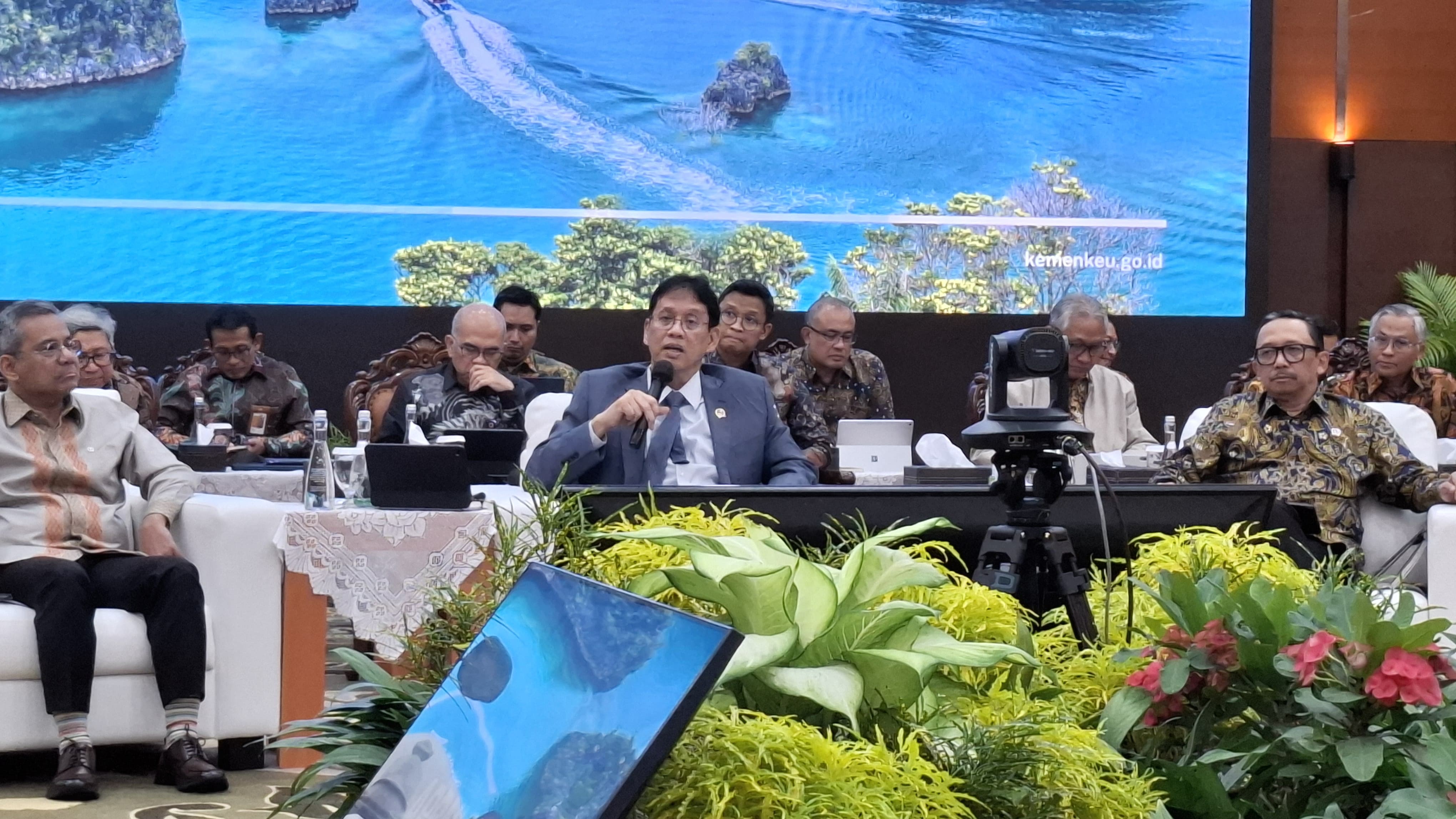 Ekonomi Indonesia Tumbuh 5,61 Persen, Menkeu Purbaya: Sudah Bebas Dari Kutukan
