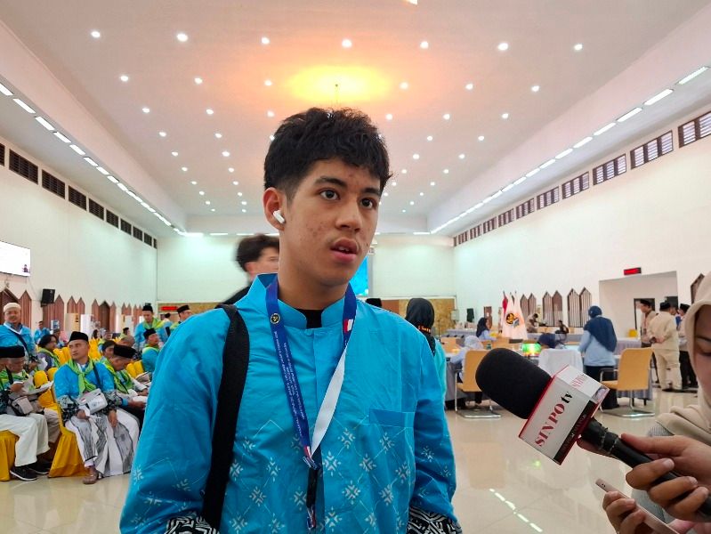 Calon Haji Termuda 13 Tahun, Begini Sosok Yazid ke Tanah Suci Gantikan Ayah