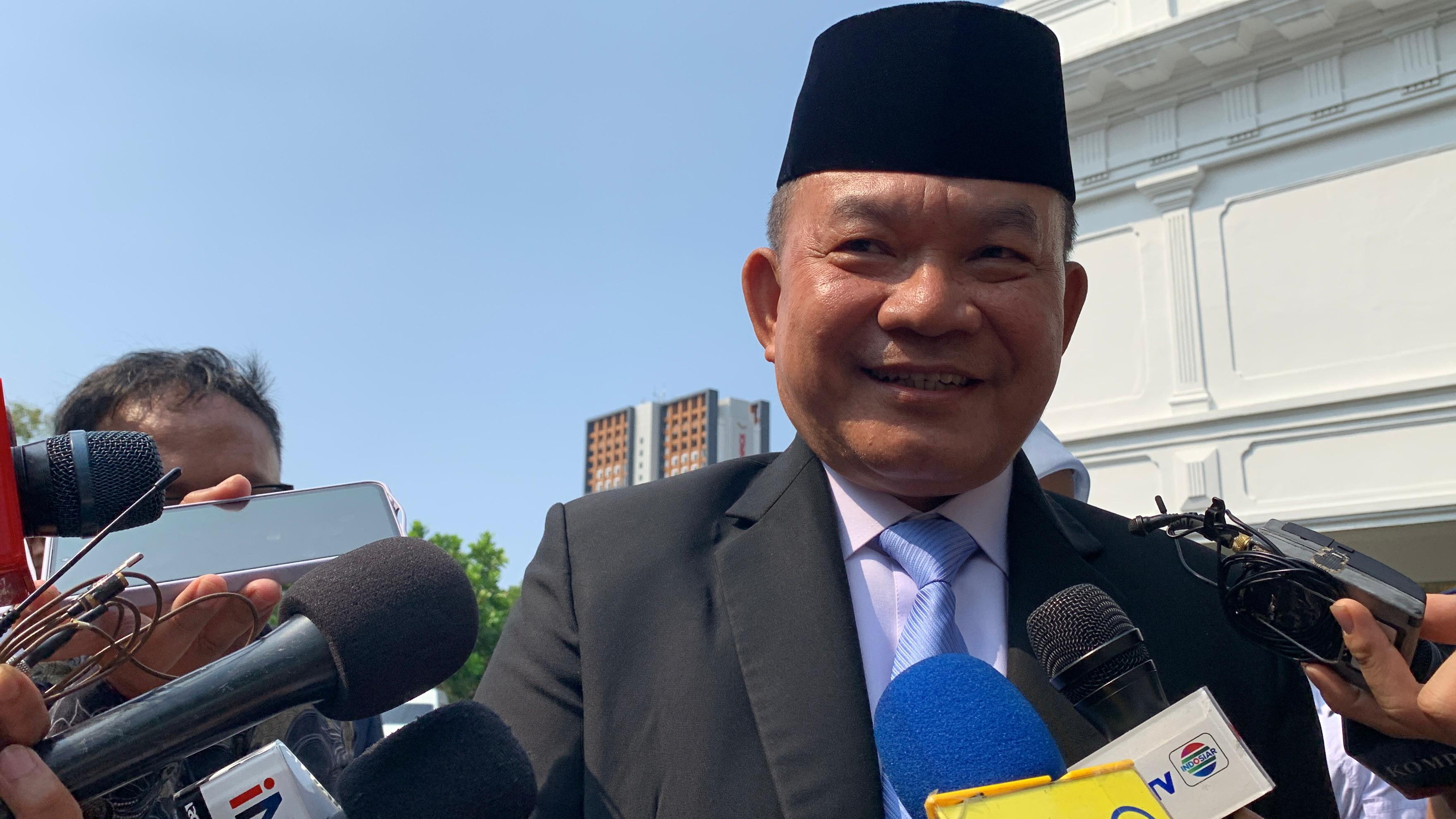 Kata Dudung Jelang Dilantik Jadi KSP: Saya Prajurit, Harus Siap Perintah Presiden!