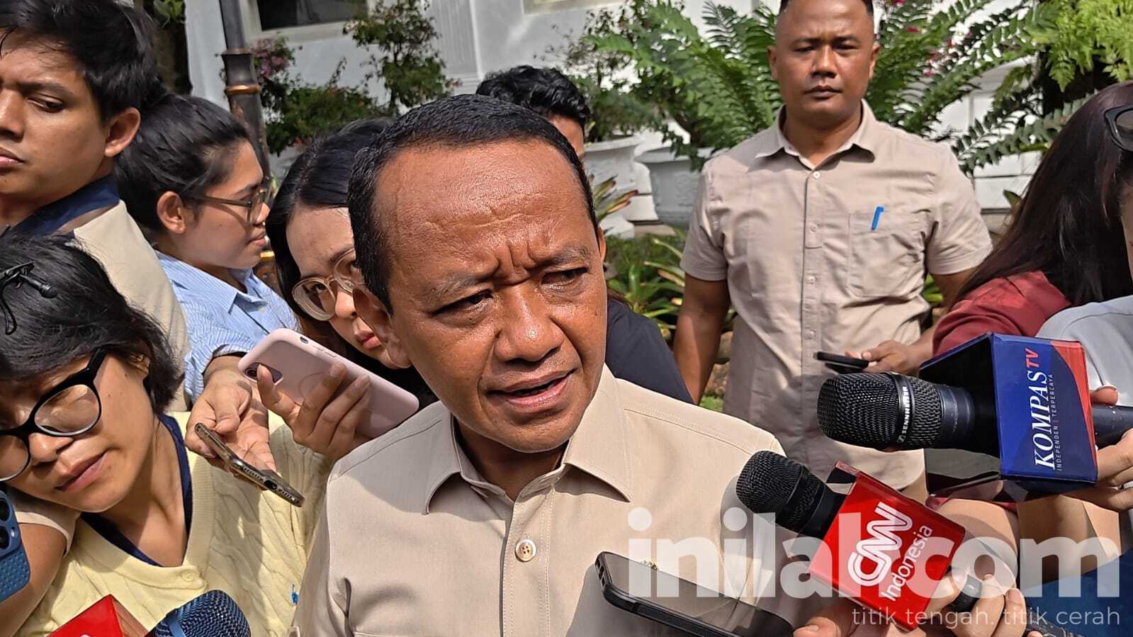 Bahlil Bongkar Arah Baru Tambang: Negara Ambil Porsi Lebih Besar!