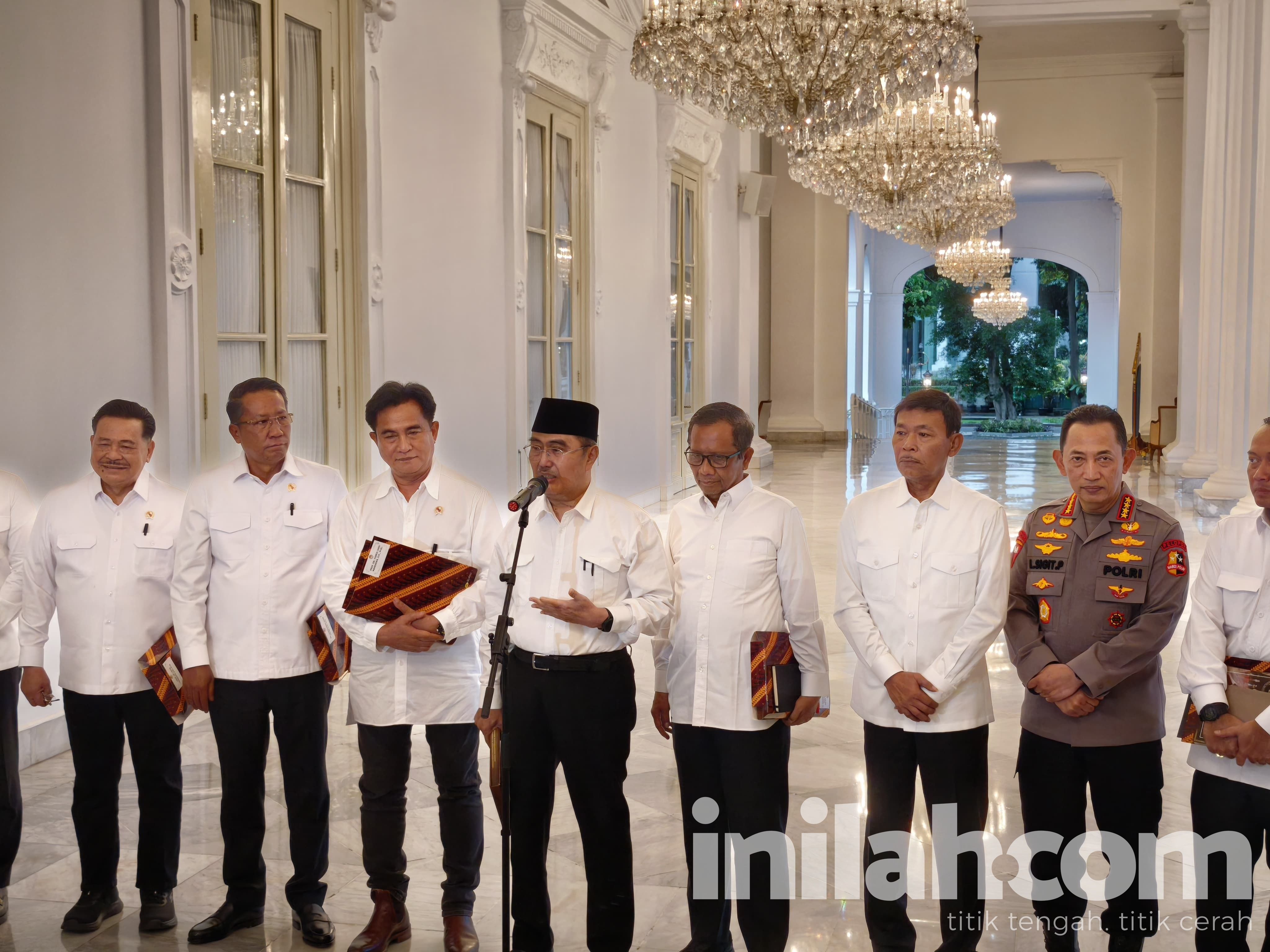 Reformasi Polri Diperluas, Kini Sasar Lembaga Hukum Lain Hingga Ma