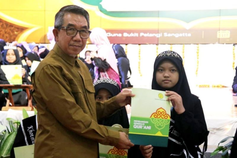 Sekolah Negeri Rasa Pesantren, Intip Strategi Baru Pemkab Kutai Timur