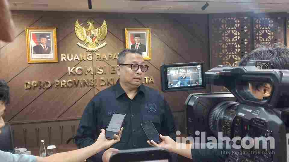 Meski Daerah Lain Naik, Harga Minyak Goreng Jakarta Diklaim Masih Stabil