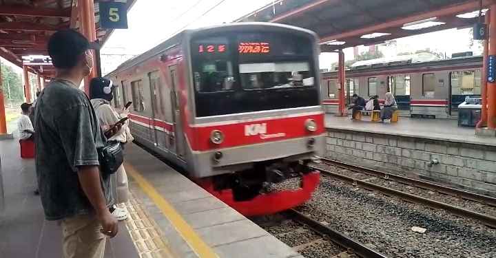 Stasiun Bekasi Timur Kembali Dibuka, Jalur KA Normal Usai Uji Coba