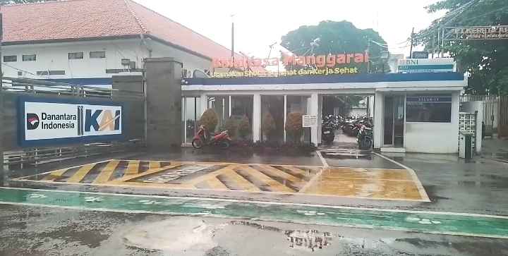 Kecoh Awak Media, Pemeriksaan Masinis KRL–Argo Bromo Berakhir di Balaiyasa Manggarai