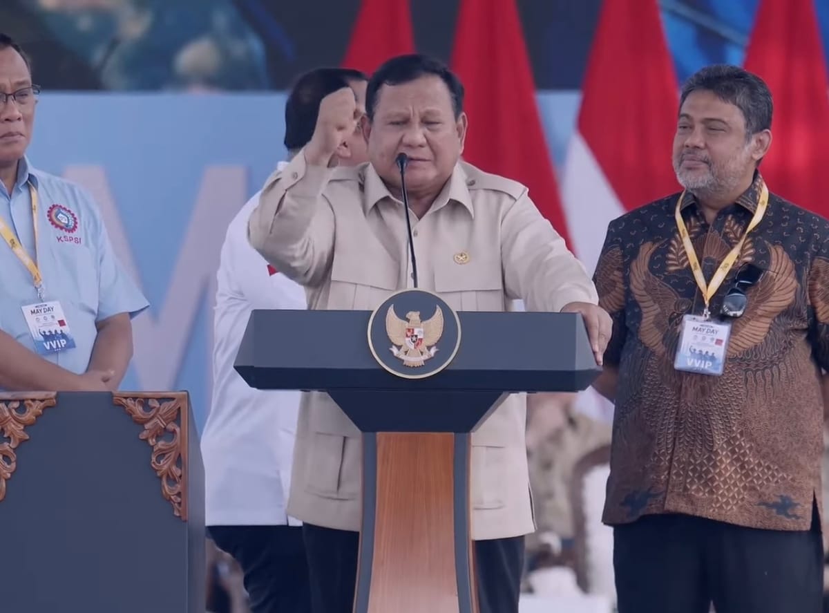 Beban Sewa Disorot, Prabowo Tawarkan Skema Cicilan Rumah untuk Buruh