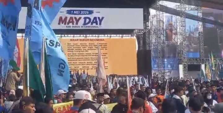 May Day 2026, Antara Harapan dan Ketidakpastian Kaum Buruh