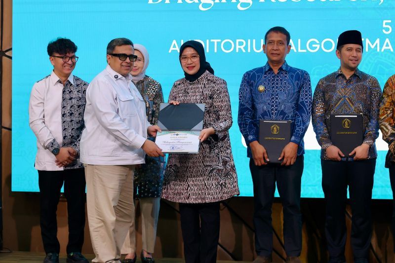 Banyuwangi Resmi Jadi Kiblat Baru Industri Halal Di Indonesia