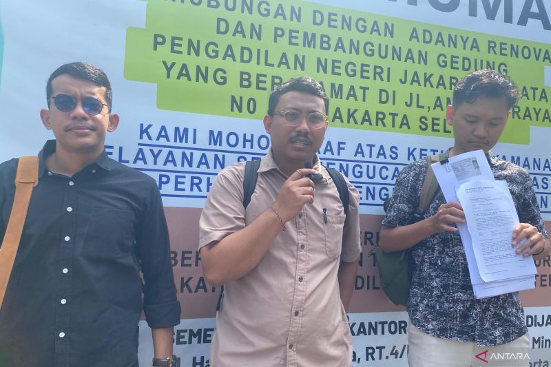 Tim Advokasi Andrie Yunus Ajukan Praperadilan ke PN Jaksel