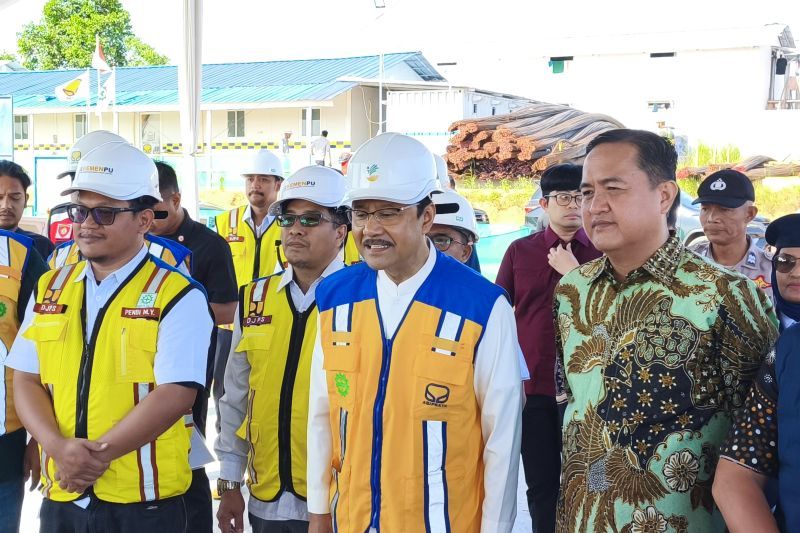 Mensos Tegaskan Bangunan Permanen Sekolah Rakyat Ditargetkan Tuntas Juli 2026