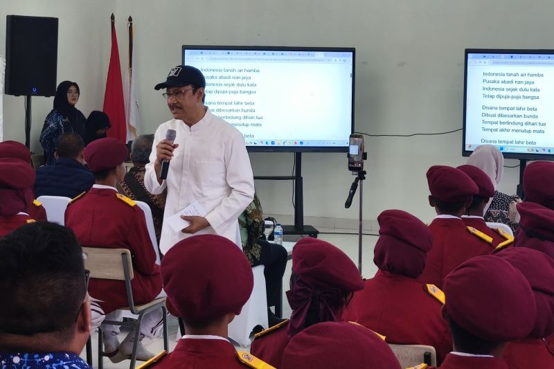 Mensos: Berbagai Tantangan Sekolah Rakyat Mulai Teratasi