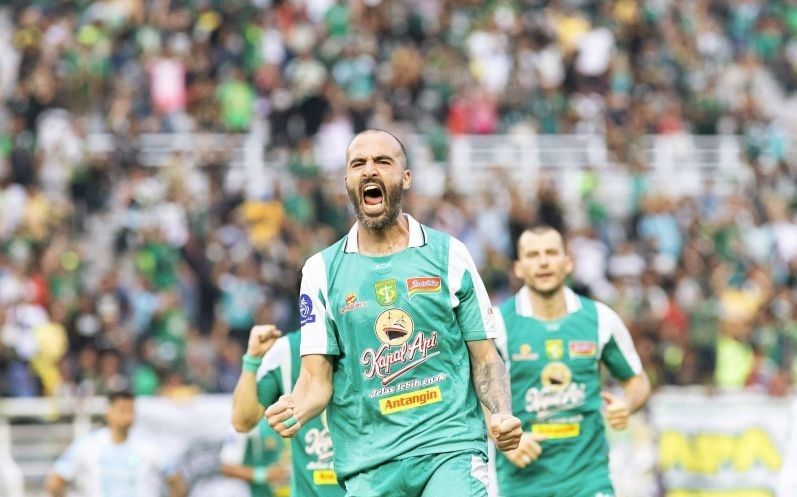 Tavares Bongkar Kunci Kemenangan Besar Persebaya Atas PSBS Biak
