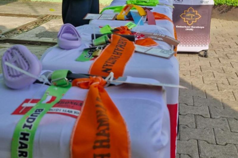 Koper Haji Berisiko Tertukar! Trik Penanda Inisiatif Pacitan Ini Jadi Penyelamat di Tanah Suci