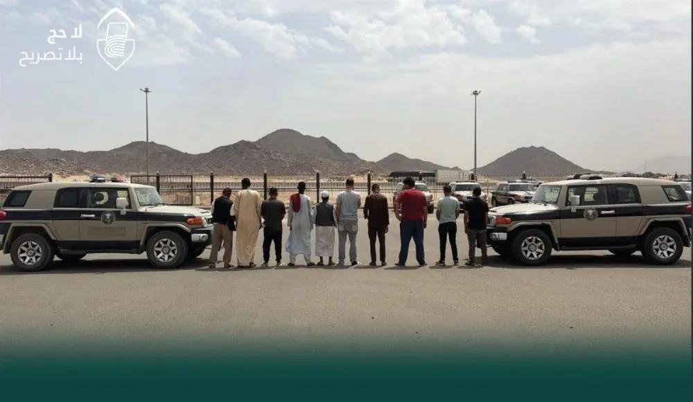 Mau Haji Jalur Kilat? Hati-hati Berakhir Di Penjara Saudi!