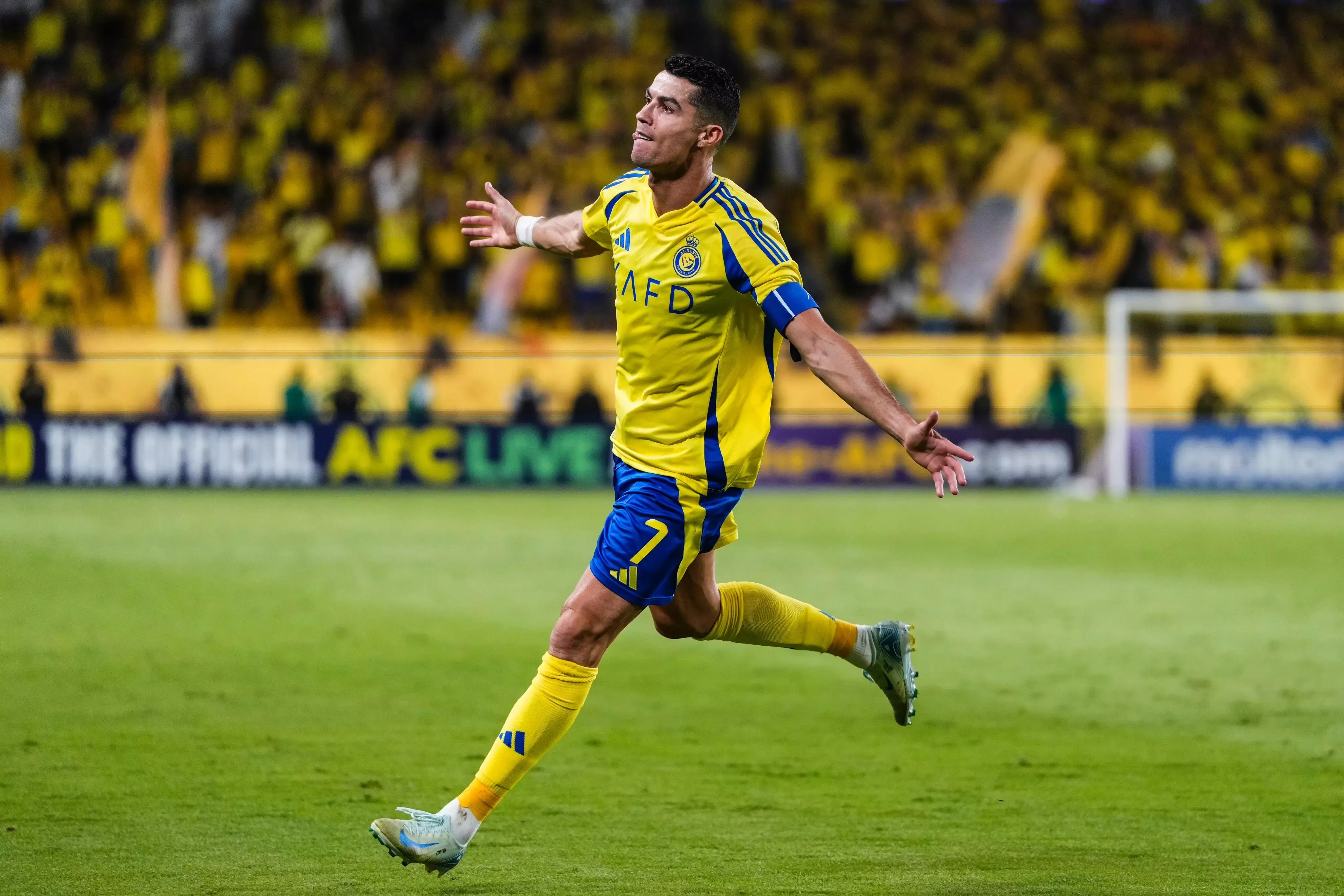 Ronaldo Borong Gol, Al Nassr Lewati 20 Kemenangan Beruntun