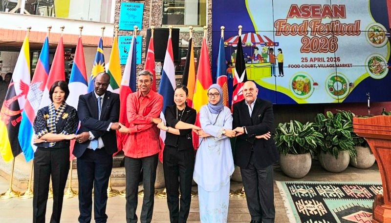 KBRI Nairobi Hebohkan Kenya Lewat Gastrodiplomasi, Kuliner Nusantara Jadi Primadona
