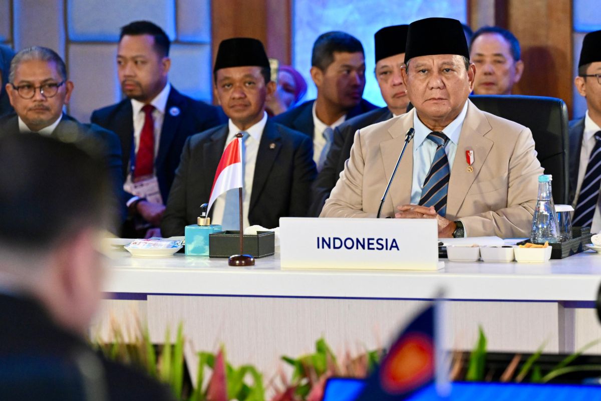 Dunia Genting, Prabowo Umumkan Fokus Baru Kerjasama Asean Di Cebu!