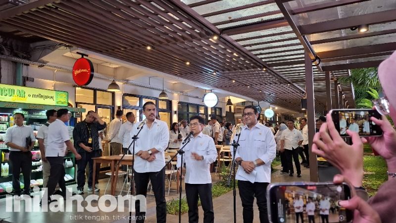 Kur Tembus Rp96 Triliun, Rp70 T Diklaim Mengalir Ke Sektor Mikro