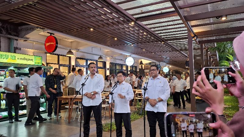 Menko Muhaimin Targetkan 10 Juta Wirausaha Baru Lewat Sinergi Umkm Dan Ekraf