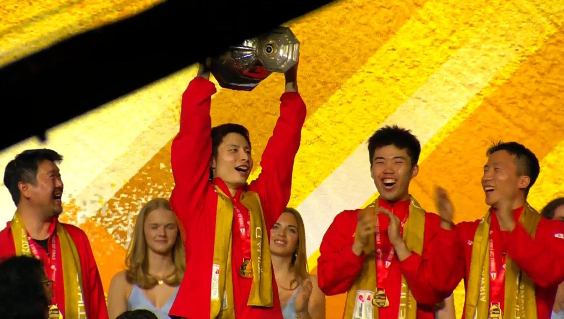 Malaysia Thomas Cup 2026