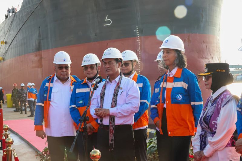 Mentan Amran: Pupuk Ri Tembus Australia, Harga Domestik Turun 20 Persen