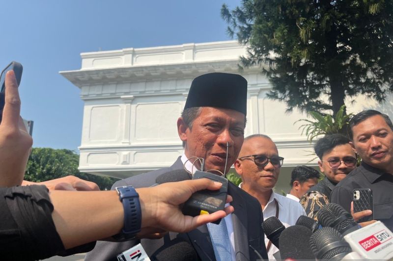 Prabowo Resmi Lantik Hanif Faisol Jabat Wamenko Pangan