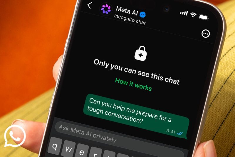 Bisa Sembunyikan Rahasia? Ini Cara Baru Meta Ai Jaga Privasi Anda!