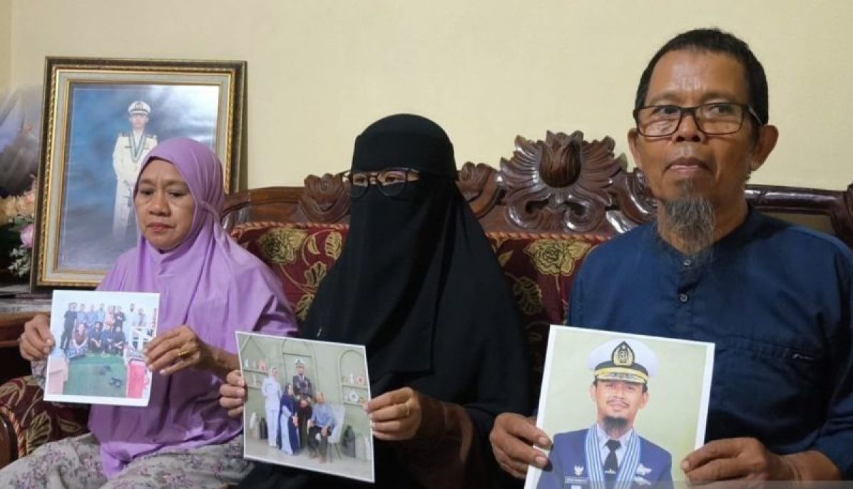 Kemlu Pastikan 4 ABK WNI Korban Bajak Laut Somalia dalam Kondisi Baik