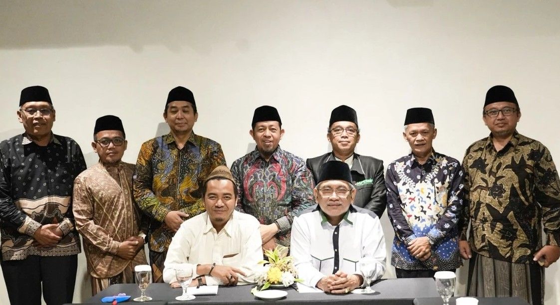 Kemenag Bentuk Ahwa, Nasib Mutu Pesantren Kini Di Tangan 9 Tokoh Ini!
