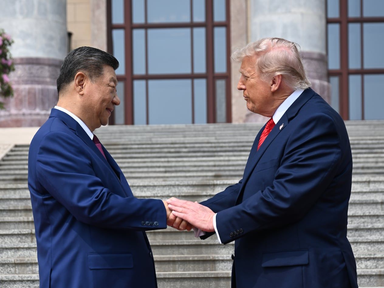 Xi Jinping Warning Trump: As-china Bisa Bentrok Jika Isu Taiwan Salah Langkah