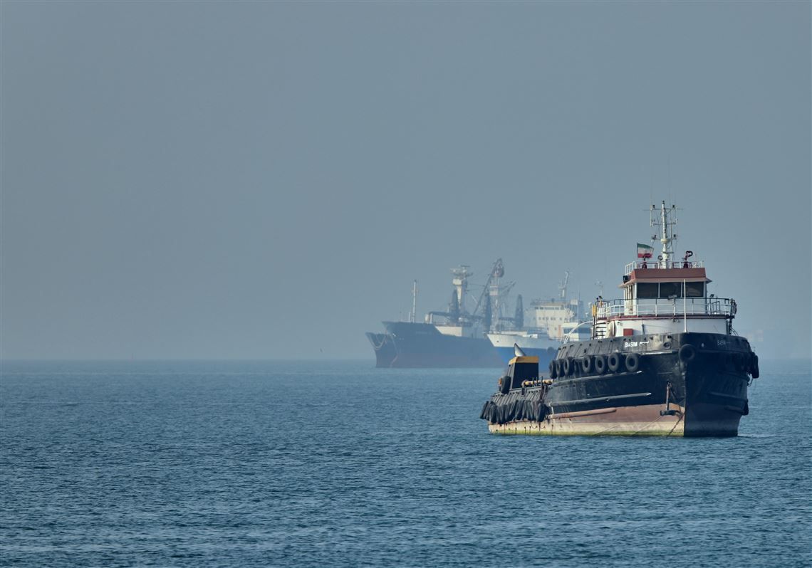 Militer As Paksa 50 Kapal Ubah Haluan Di Selat Hormuz