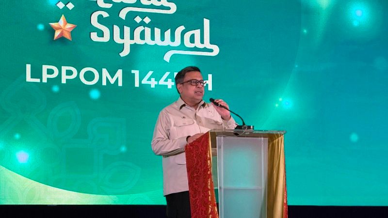 Babe Haikal Beberkan Prabowo Rujuk Kepemimpinan Sahabat Umar bin Khattab dan Khalid bin Walid