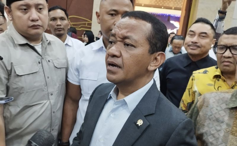 RI Kaya Gas tapi Masih Impor LPG 7 Juta Ton/Tahun, Bahlil Buka Kartu