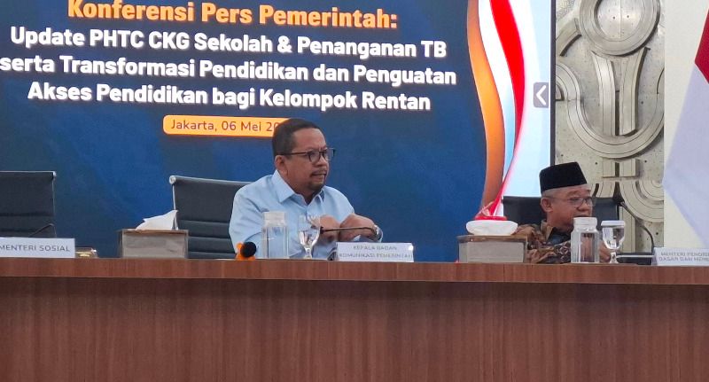 Bantah Kontrak Khusus, Bakom Ri Bongkar Fakta Pertemuan Inmf