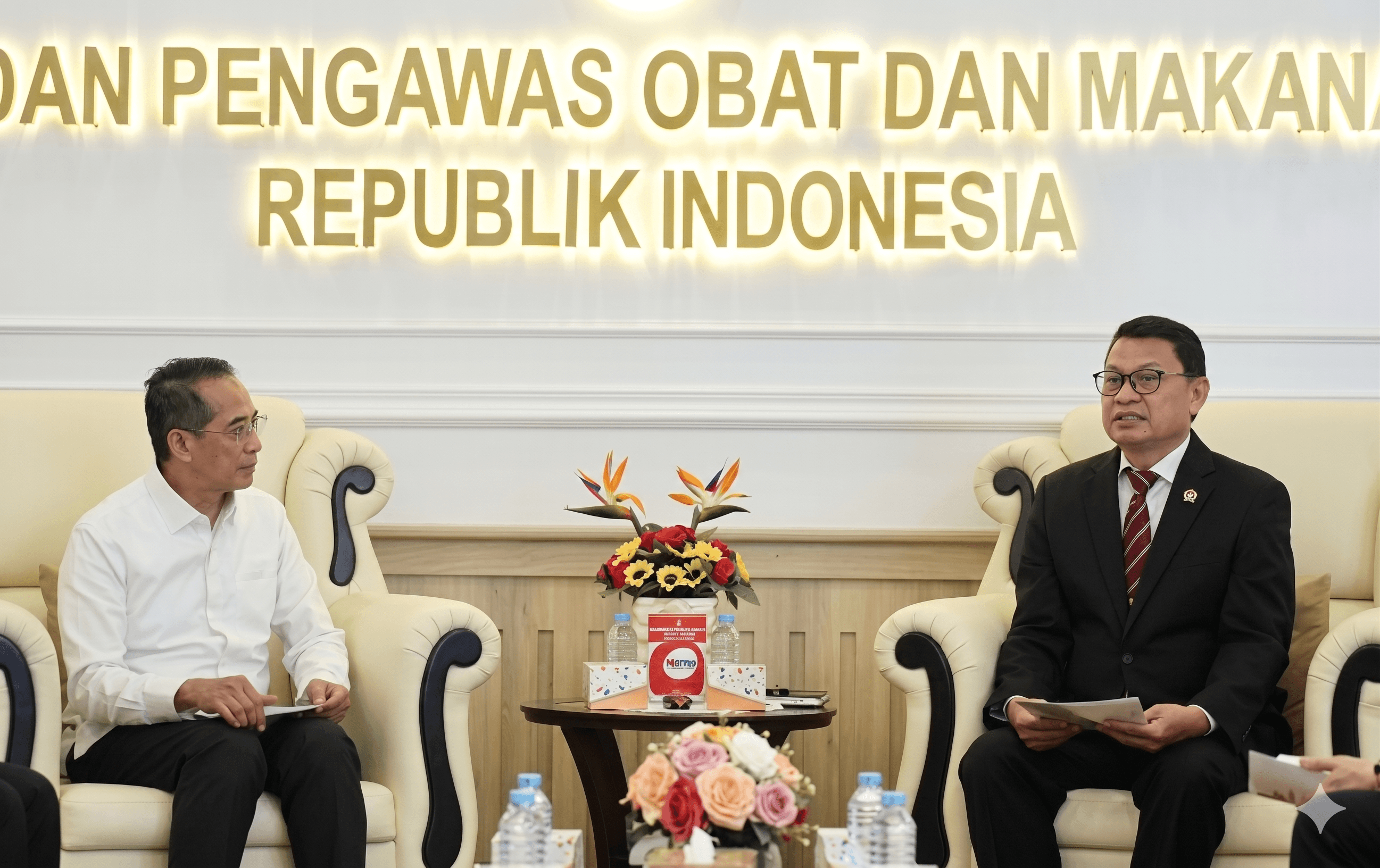 Kejar Standar WLA, Bio Farma-BPOM Bersatu Perkuat 'Taring' Vaksin Lokal di Level Global
