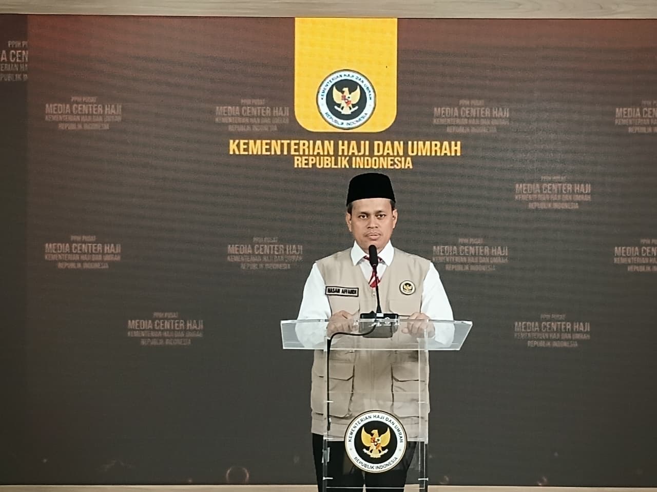 47.834 Jemaah Diberangkatkan ke Tanah Suci, Kemenhaj Ingatkan Risiko Fatal Haji