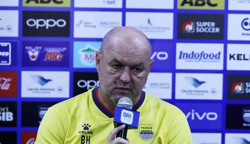 Bojan Hodak Ungkap Rahasia Persib Bikin Persija Tak Berkutik Di Segiri