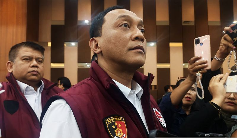 4 Anggota Jaringan Bandar Ishak Tertangkap, Bareskrim Terus Kejar Sang Gembong