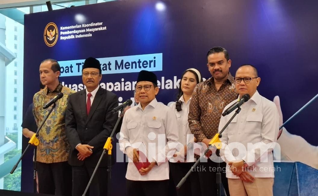 KPK Usul Ketum Parpol 2 Periode, Cak Imin: Usulan Bagus, Tapi tak Didukung Undang-Undang