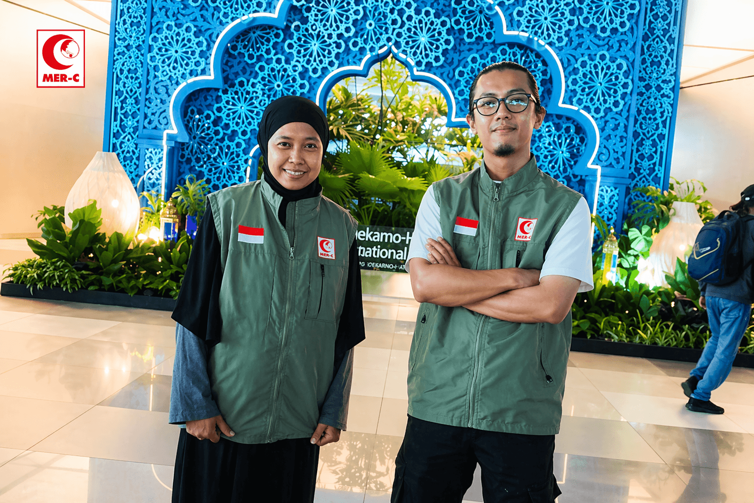 MER-C Kirim Tim EMT-13 Perkuat Layanan Medis di Gaza