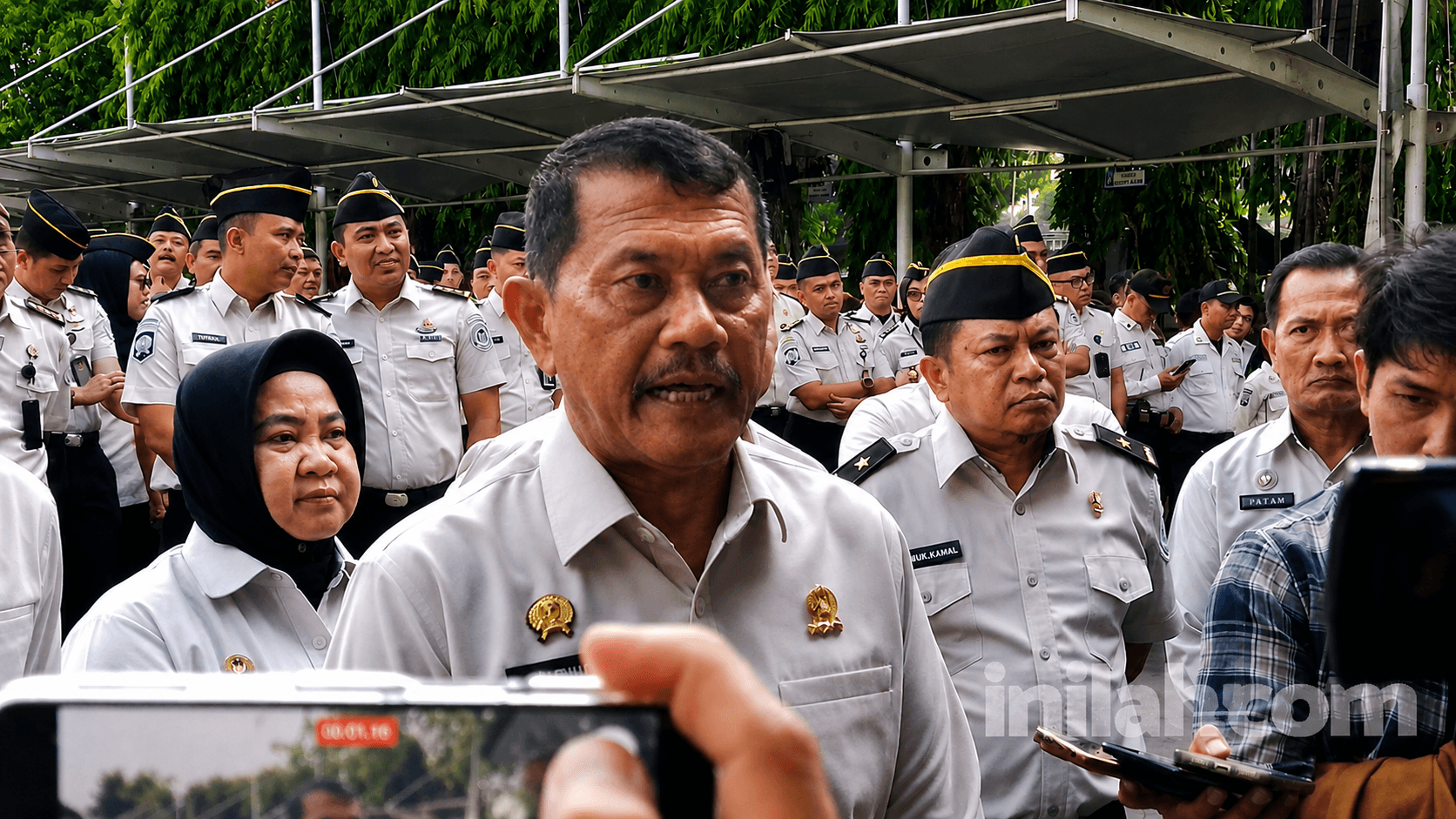 Dirjenpas Mashudi: Sikat 27 Pelanggaran Berat Di Lapas, Terlibat Narkoba Langsung Pecat!
