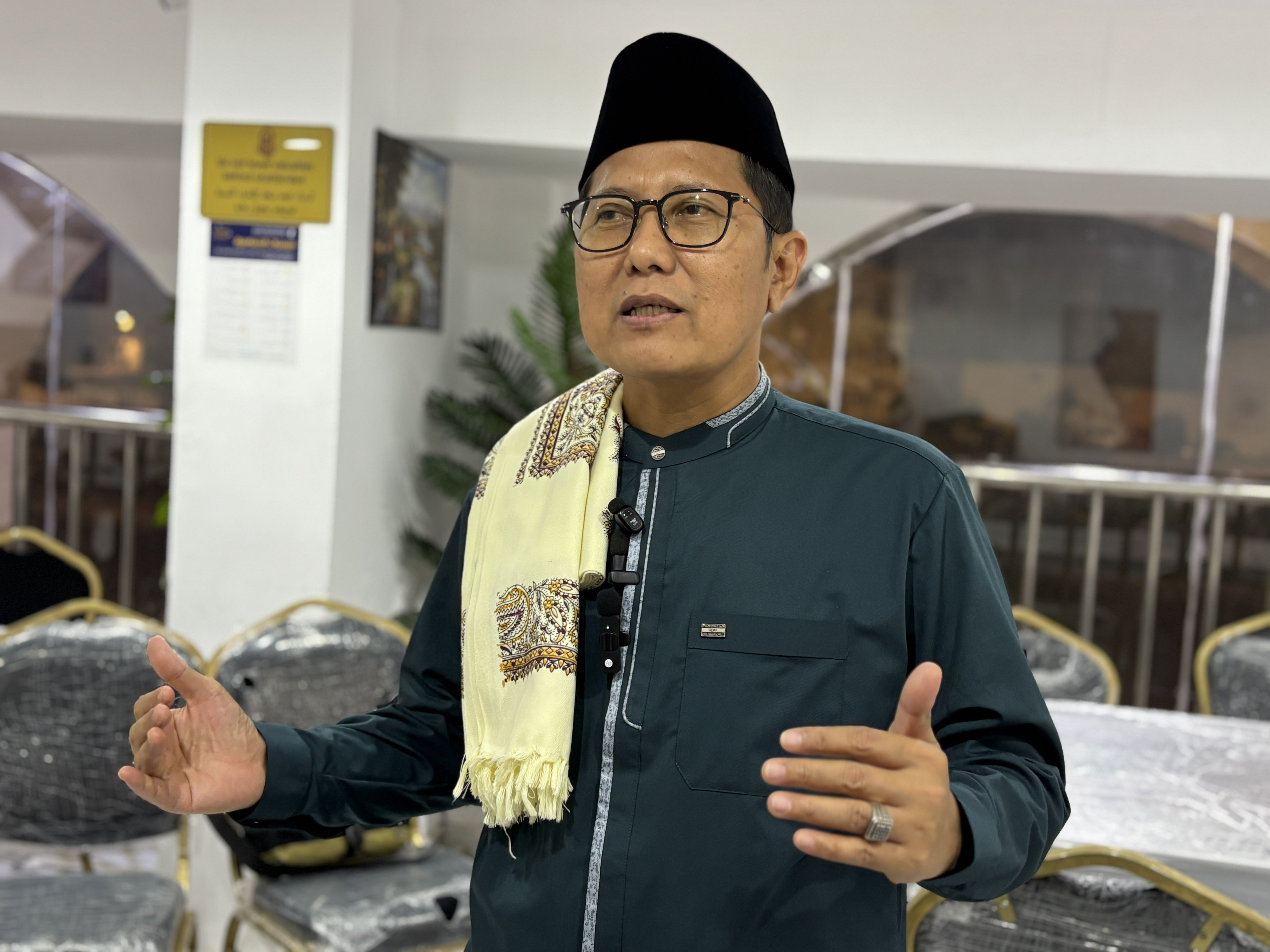 Kiai Cholil Ingatkan Jemaah Haji Soal Armuzna, Ada Pesan Penting Yang Sering Diabaikan