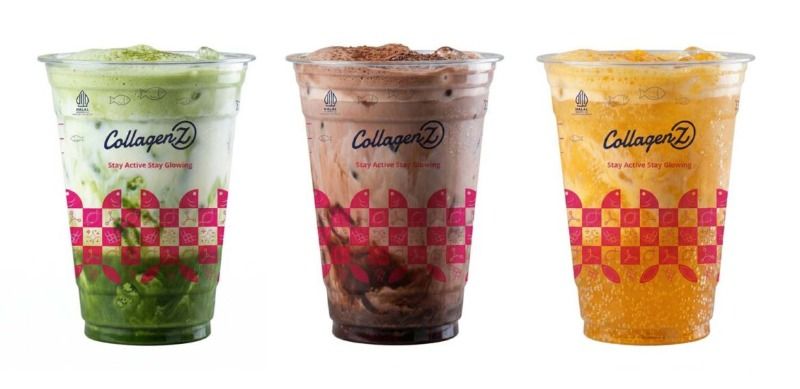 Inovator IPB University Hadirkan Collagen Z Sulap Limbah Ikan Jadi Minuman Premium Bernilai Tinggi