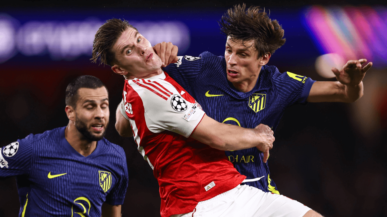 Preview Atletico Madrid vs Arsenal: Adu Pertahanan Terbaik di Semifinal Liga Champions