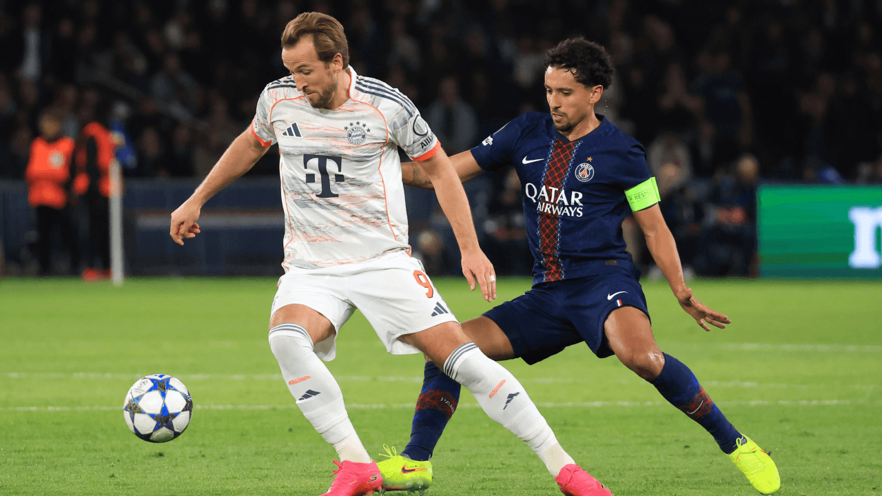 Preview PSG vs Bayern Munchen: Mesin Gol Eropa Beradu di Parc des Princes Malam Ini
