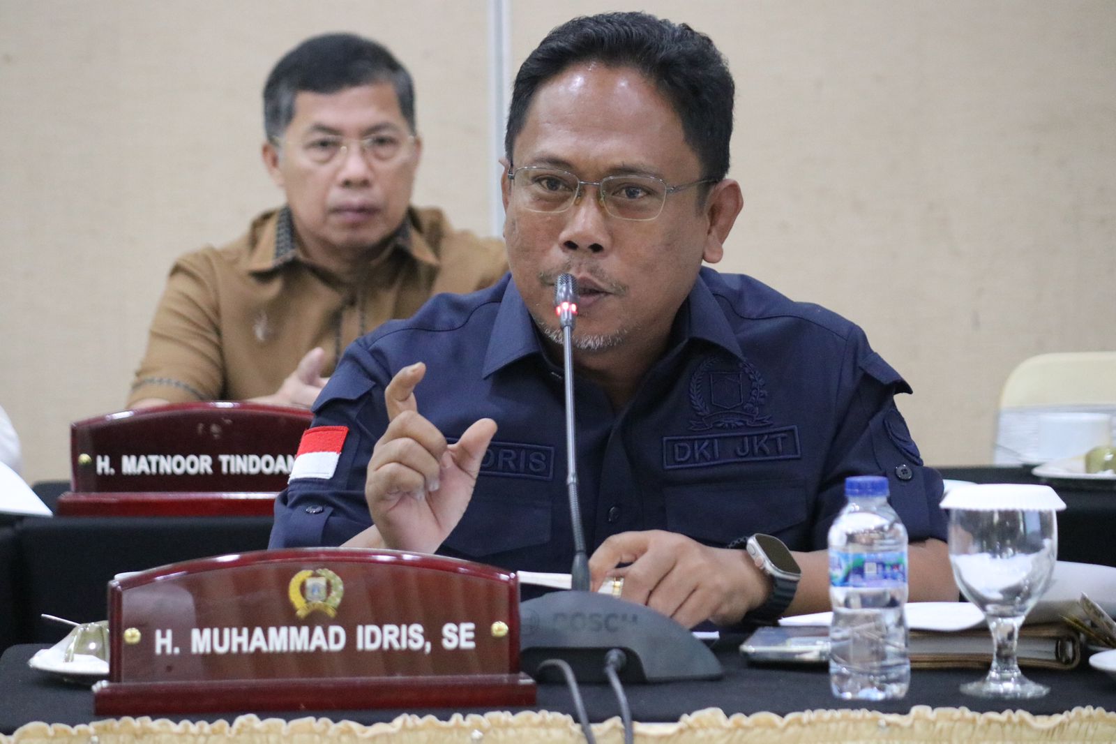 Dprd Soroti Borok Sistem Kesehatan Jakarta: Masih Parsial Dan Kurang Responsif