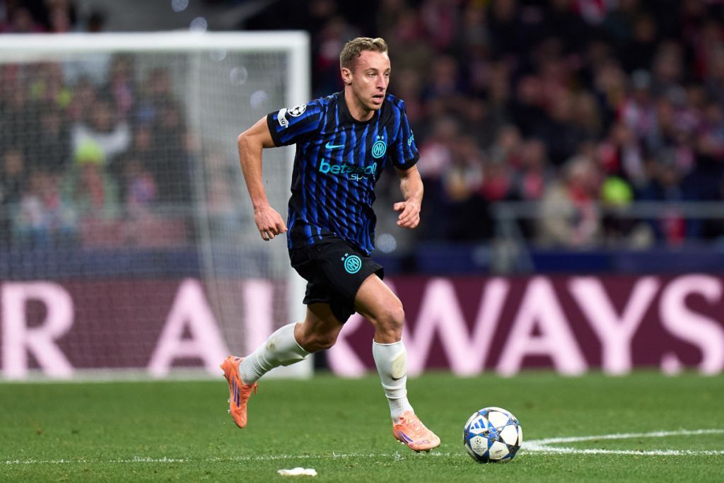 Inter Milan Siap Lepas Frattesi, Napoli dan Roma Siaga Penuh