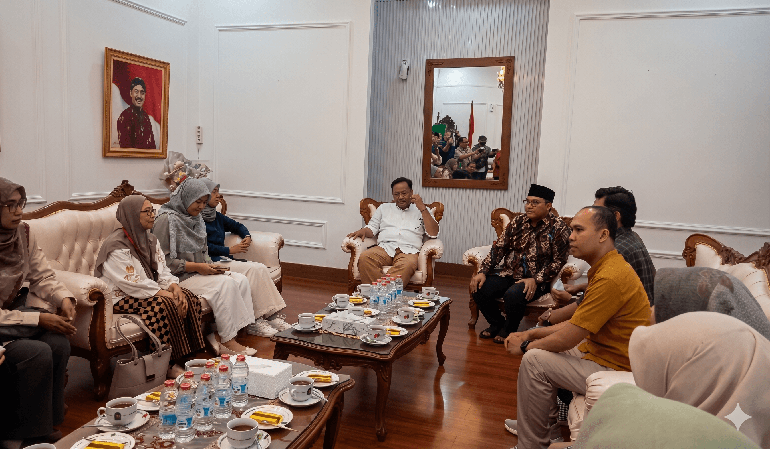 Mayoritas Orang Tua Korban Stres Usai Penggerebekan Daycare di Yogyakarta